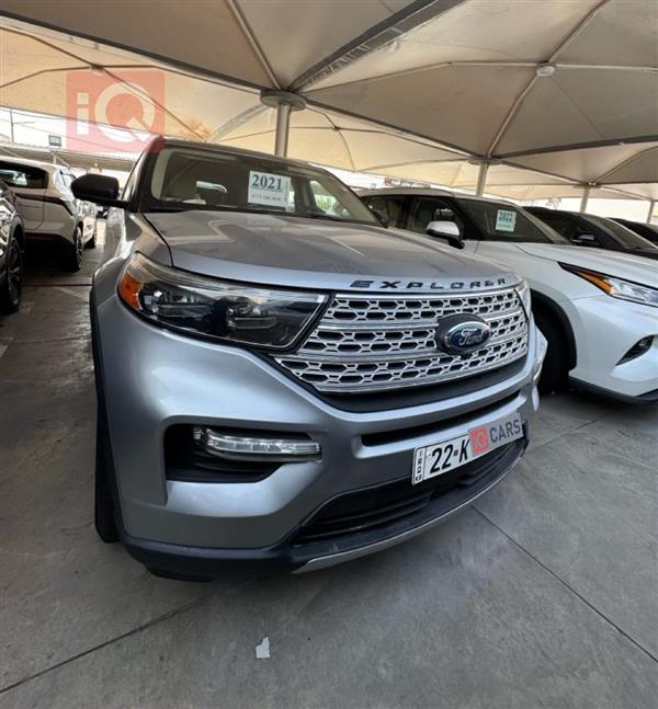 فورد إكسبلورر 2021 للبيع في العراق - السليمانية